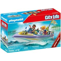 Playmobil 71366 City Life - Nászút