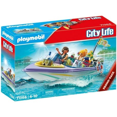 Playmobil 71366 City Life - Nászút