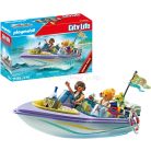 Playmobil 71366 City Life - Nászút