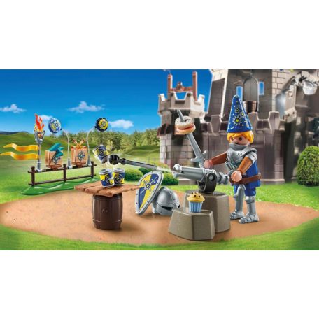 Playmobil 71447 Novelmore - Lovag szülinap