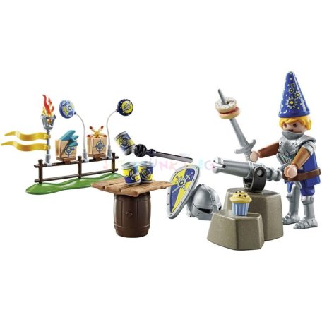 Playmobil 71447 Novelmore - Lovag szülinap