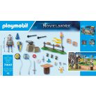 Playmobil 71447 Novelmore - Lovag szülinap