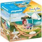 Playmobil 71428 Family Fun - Függőágy