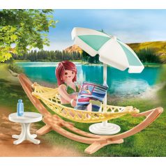 Playmobil 71428 Family Fun - Függőágy