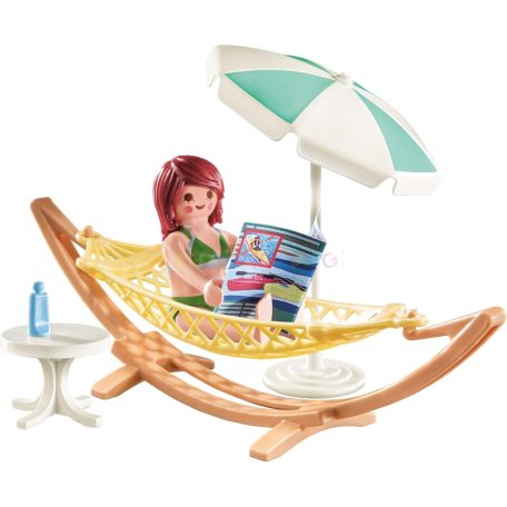 Playmobil 71428 Family Fun - Függőágy