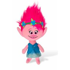   Hasbro DreamWorks Trollok - beszélő Pipacs plüss figura 31cm (B7772)