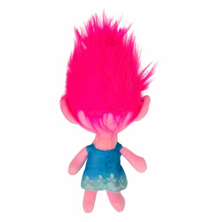 Hasbro DreamWorks Trollok - beszélő Pipacs plüss figura 31cm (B7772)