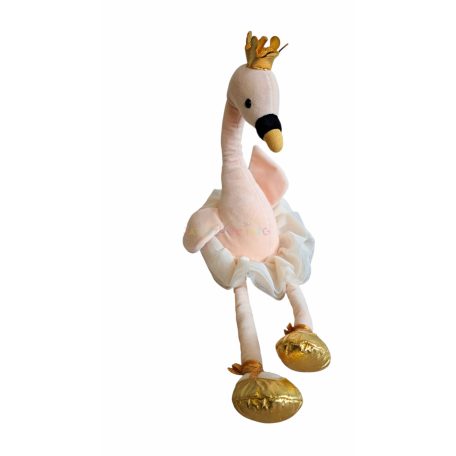 Jellycat Fancy Swan hattyú plüss figura 50cm