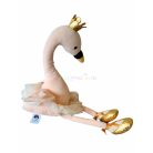 Jellycat Fancy Swan hattyú plüss figura 50cm