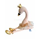 Jellycat Fancy Swan hattyú plüss figura 50cm