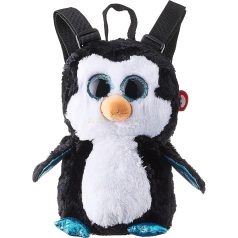 TY Gear Waddles pingvin plüss hátitáska
