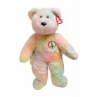 Ty Beanie buddies Peace medve plüss 35cm