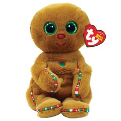   Ty Beanie Bellies Crispin a mézecskalács plüss figura 15cm