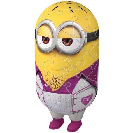 Ravensburger 3D-s kirakó Minions 11229