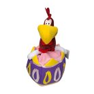 Looney Tunes Foghorn Leghorn kakas plüss figura 28cm