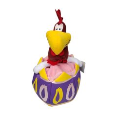 Looney Tunes Foghorn Leghorn kakas plüss figura 28cm
