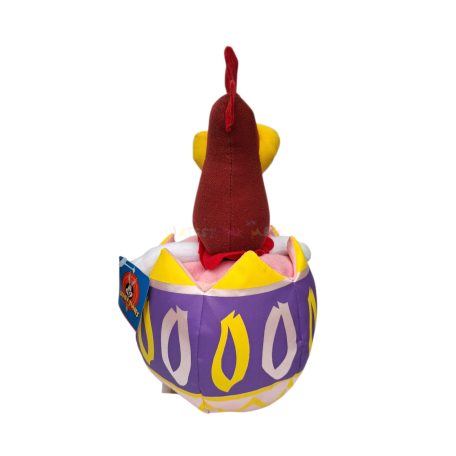 Looney Tunes Foghorn Leghorn kakas plüss figura 28cm