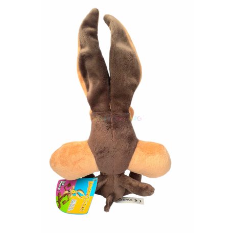 Looney Tunes - Big Headz Prérifarkas plüss figura