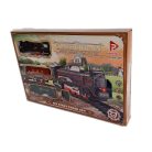 Classic Train - Elemes vonatpálya szett