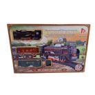 Classic Train - Elemes vonatpálya szett