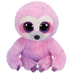 Ty Beanie Boos Dreamy a rózsaszín lajhár 15cm
