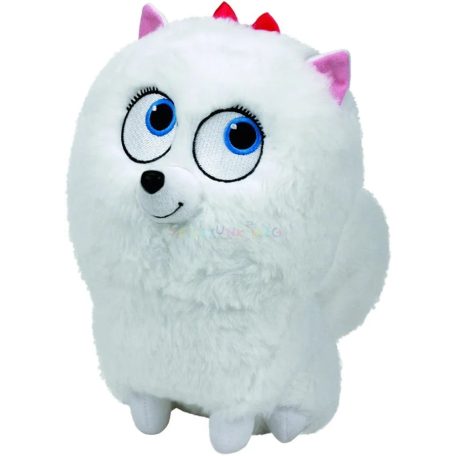 Ty Beanie Buddy Kis kedvencek titkos élete Gigi plüss (Gidget) 22cm
