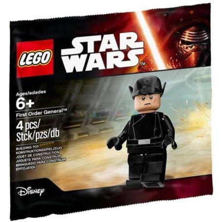 LEGO Star Wars - First Order General figura (5004406)