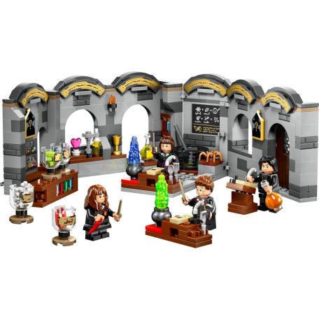 LEGO 76431 Harry Potter - Roxfort kastély: Bájitaltan óra