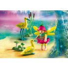 Playmobil Fairies 9138 Tündérke gólyákkal