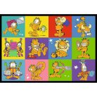 Trefl Puzzle 4x250 - Garfield utálja a hétfőt (13344)