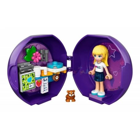 LEGO Friends - Stephanie klubház golyó (5005236)