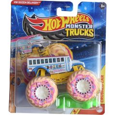 Hot Wheels Monster Trucks - Dozen Delivery 1:64 (FYJ44)