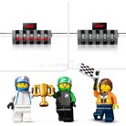 LEGO 60474 City - F1 rajt VCARB és Sauber versenyautókkal