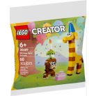 LEGO 30689 Creator - Állati születésnapi zsúr