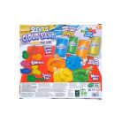 Scentos Illatos kinetikus homok 4szín, 6 forma