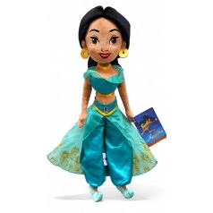 Disney Aladdin: Jázmin hercegnő plüss figura 45cm