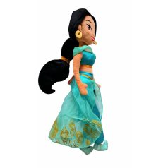 Disney Aladdin: Jázmin hercegnő plüss figura 45cm