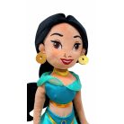 Disney Aladdin: Jázmin hercegnő plüss figura 45cm