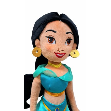 Disney Aladdin: Jázmin hercegnő plüss figura 45cm