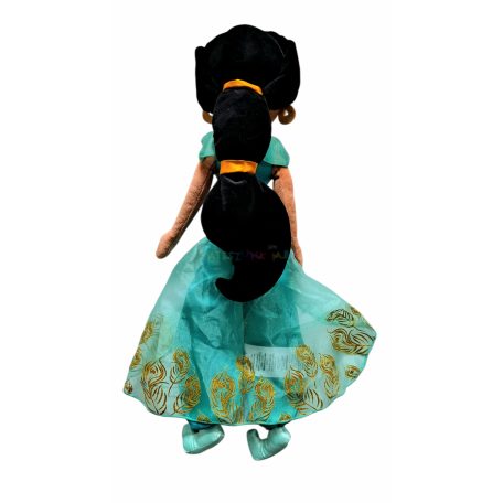 Disney Aladdin: Jázmin hercegnő plüss figura 45cm