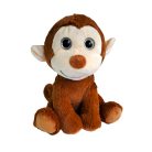 Egzotikus állatok: Majom plüss figura