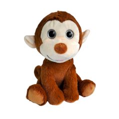 Egzotikus állatok: Majom plüss figura