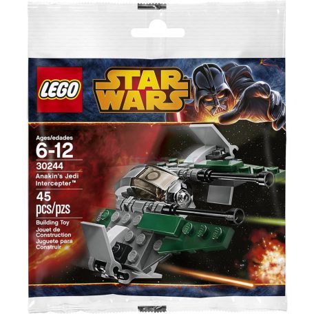 LEGO 30244 Star Wars: Anakin's Jedi Interceptor