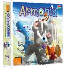 SKELLIG GAMES Armonia társasjáték