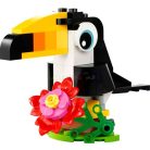 LEGO 30688 Creator 3-in-1 - Trópusi tukán