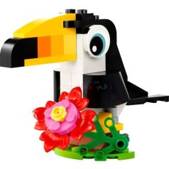 LEGO 30688 Creator 3-in-1 - Trópusi tukán