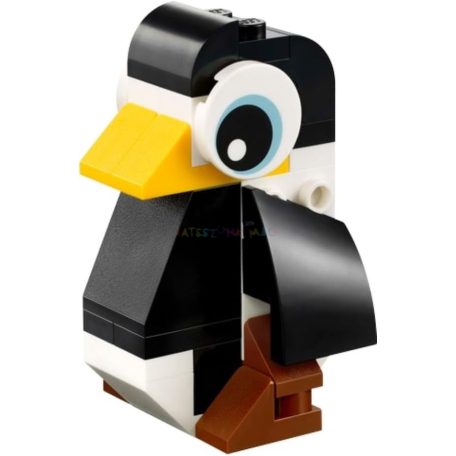 LEGO 30688 Creator 3-in-1 - Trópusi tukán