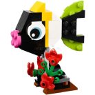 LEGO 30688 Creator 3-in-1 - Trópusi tukán