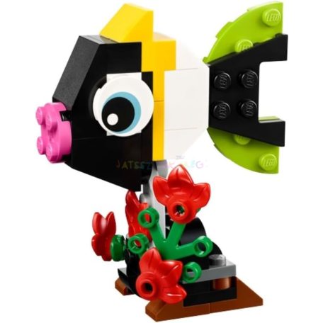 LEGO 30688 Creator 3-in-1 - Trópusi tukán