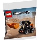 LEGO 30710 Technic - Csúszókormányzású rakodó